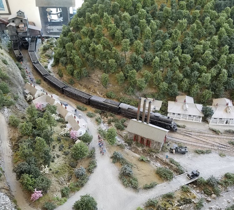 Dante Coal Miners & Railroad Museum (Dante,&nbspVA)